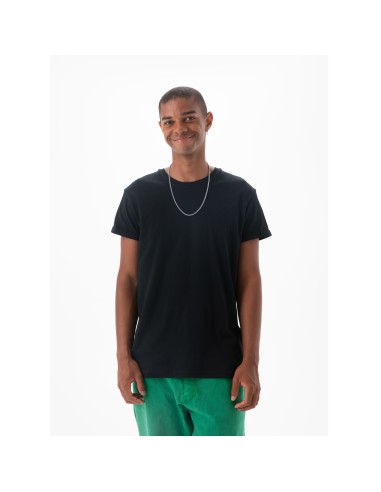 MAN-M80-Mens Roll Sleeve T